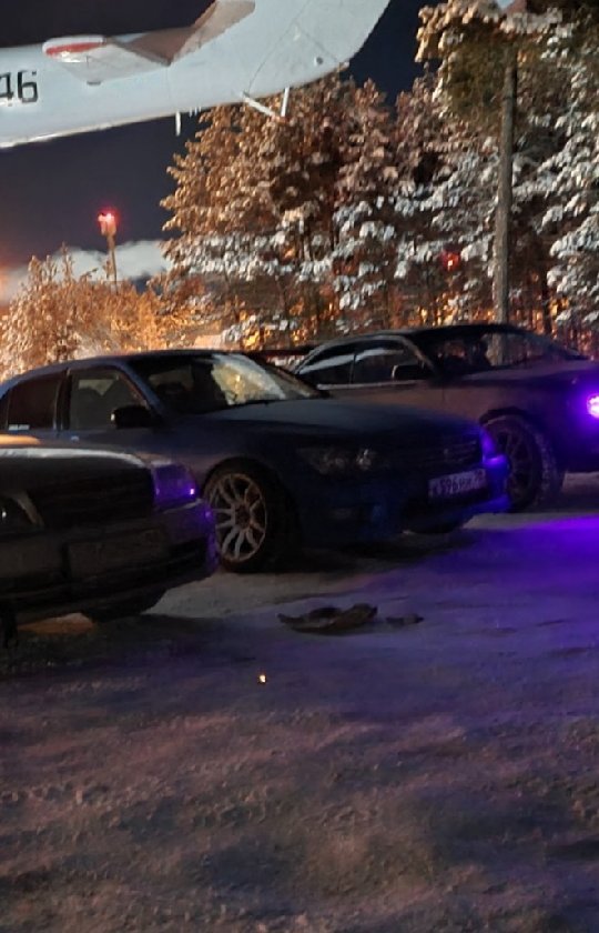vv_arefev в LOOKY. . Встретили Хорошего Ч...