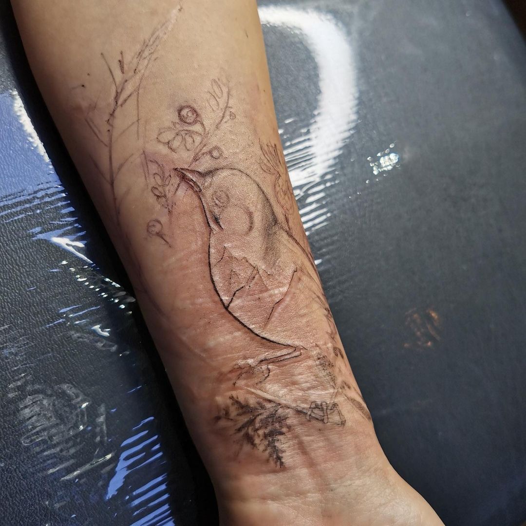 hurtlandtattoo в LOOKY — фото 2