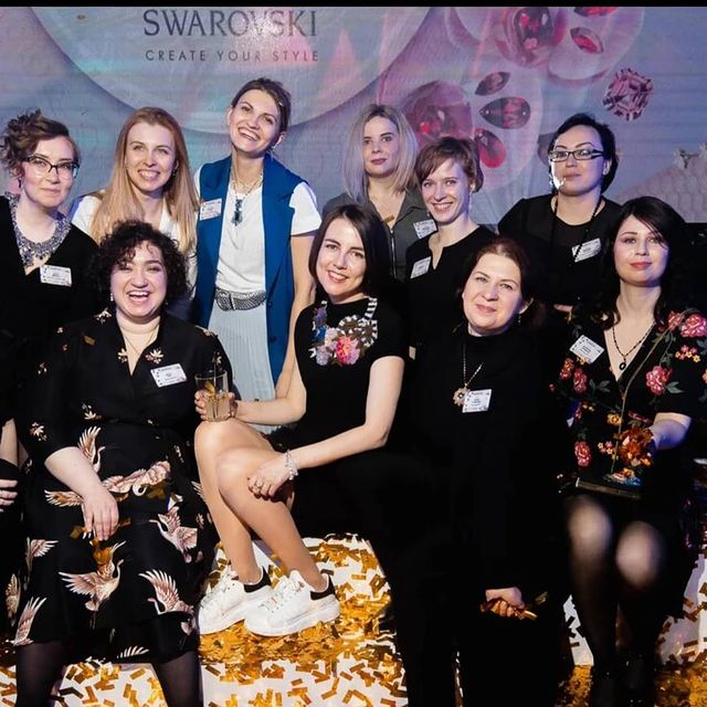nadezhda_jewelry в LOOKY. #ялюблютебясваровски,#greenbirdme. Чуть-чуть о самом со...
