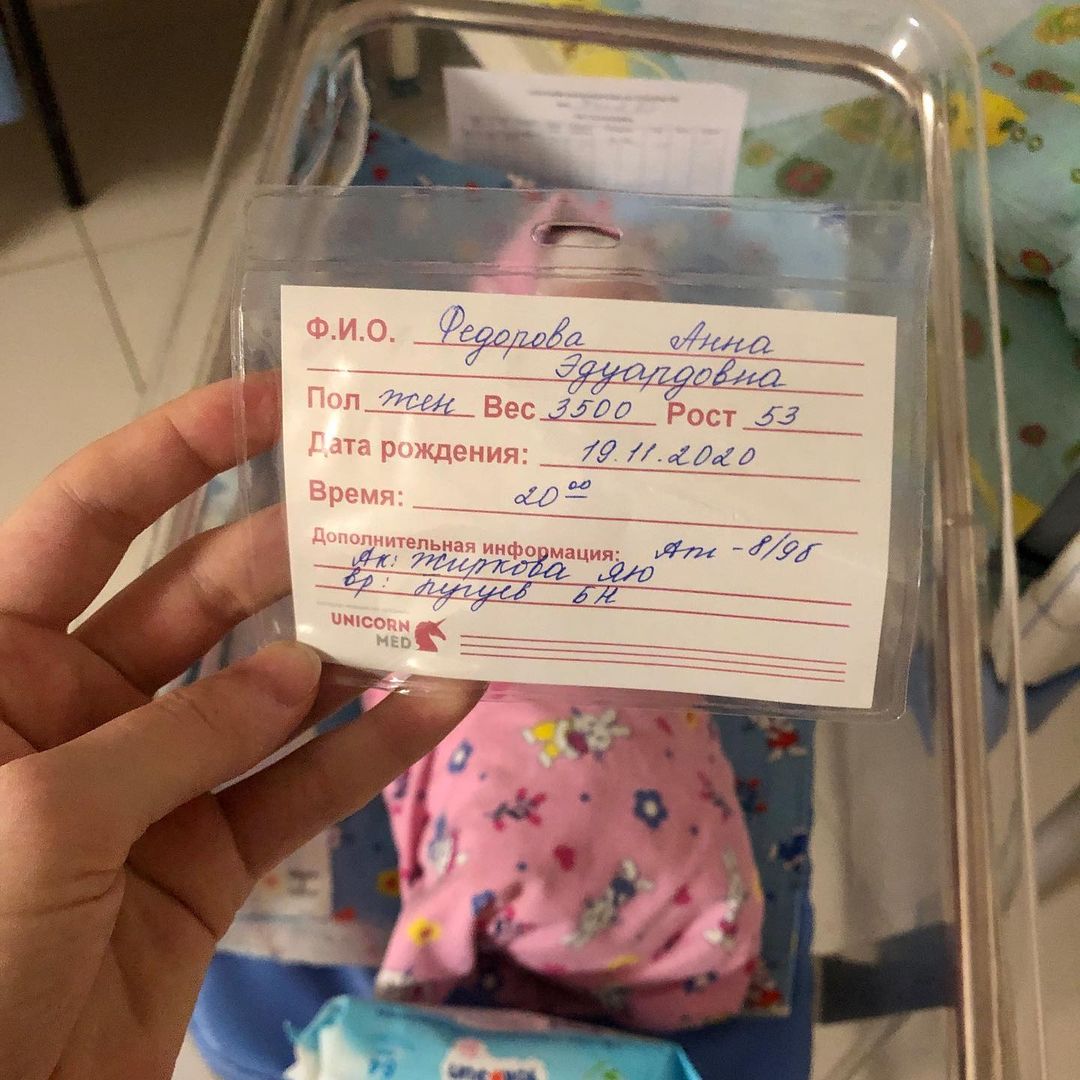 _anafedorova в LOOKY — Дважды родители 💖