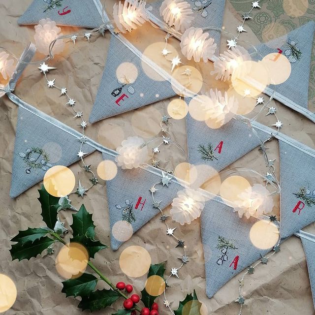 lana.danilovich в LOOKY. #happyNYgarland. В такой пасмурный се...