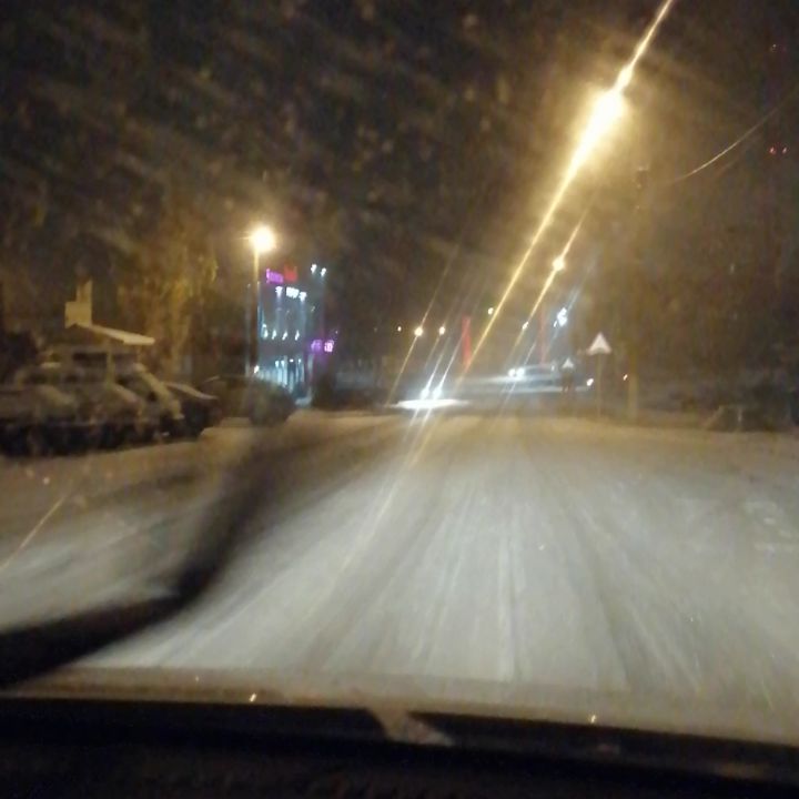 denisova.mary в LOOKY. . Прекрасная погода 🌨...