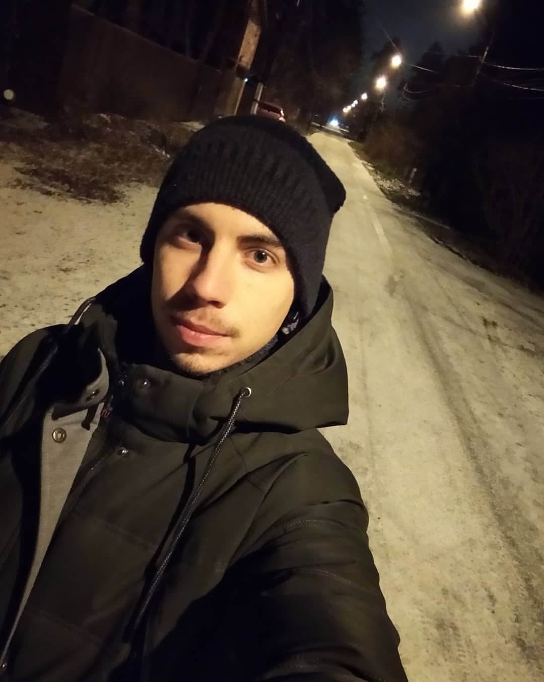 slava.suchkov.98 в LOOKY. . Ах, зима, зима, зима...