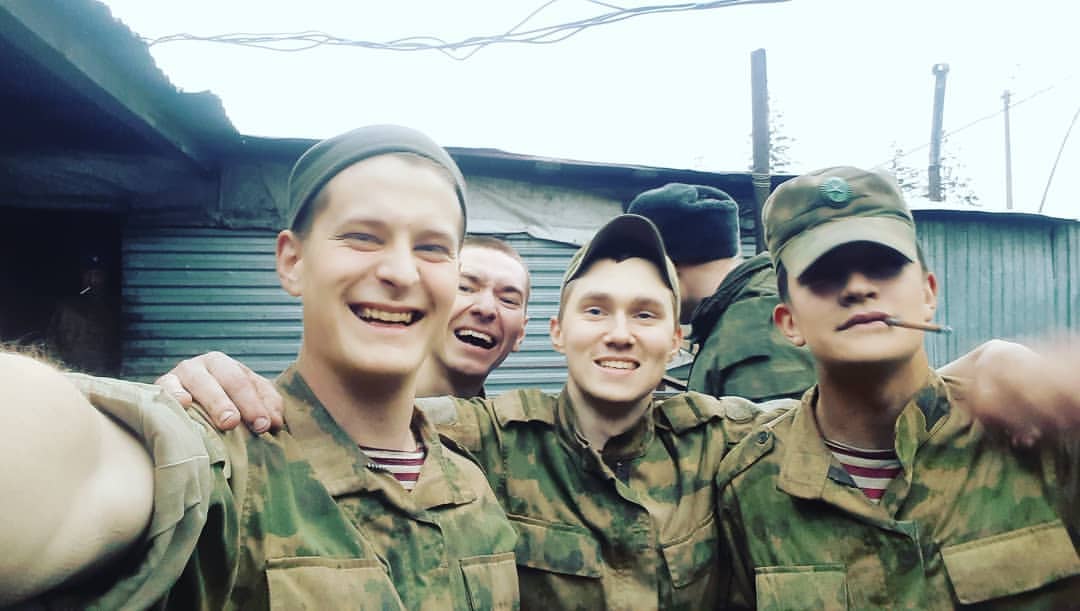 sashapynkov in LOOKY. . 4 дня до дома
Ждите