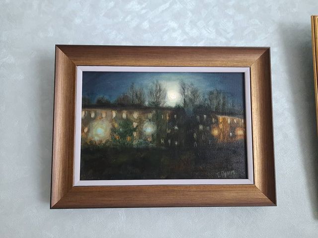 primakova.tanya.art в LOOKY. . 20х30 см, Ноябрь, ма...
