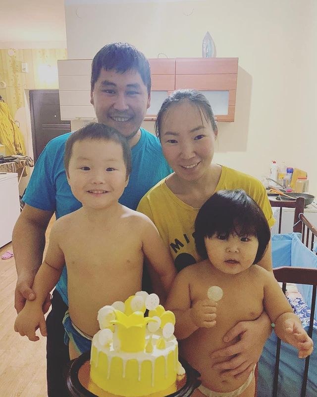 sargychok_spiridonova в LOOKY. . My family❤#айтусахот...