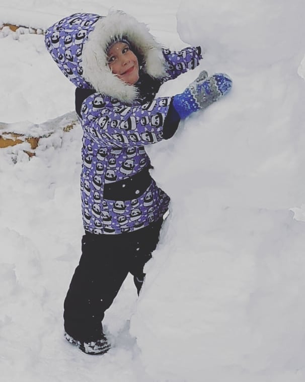 taniushkaskotnikova в LOOKY. . Зима ❄ ❄ ❄ ❄ ❄