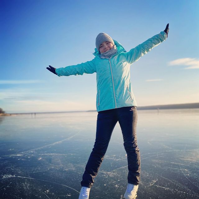 mariyamikhailova98 в LOOKY. . ❄️