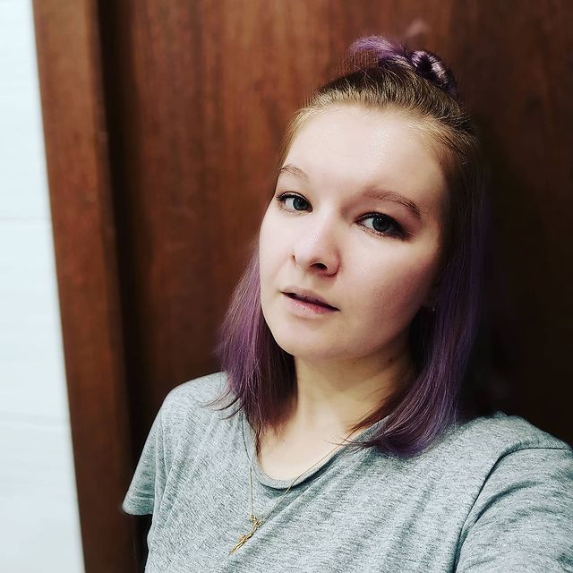 lexi в LOOKY. . Пока цвет не вымылся...