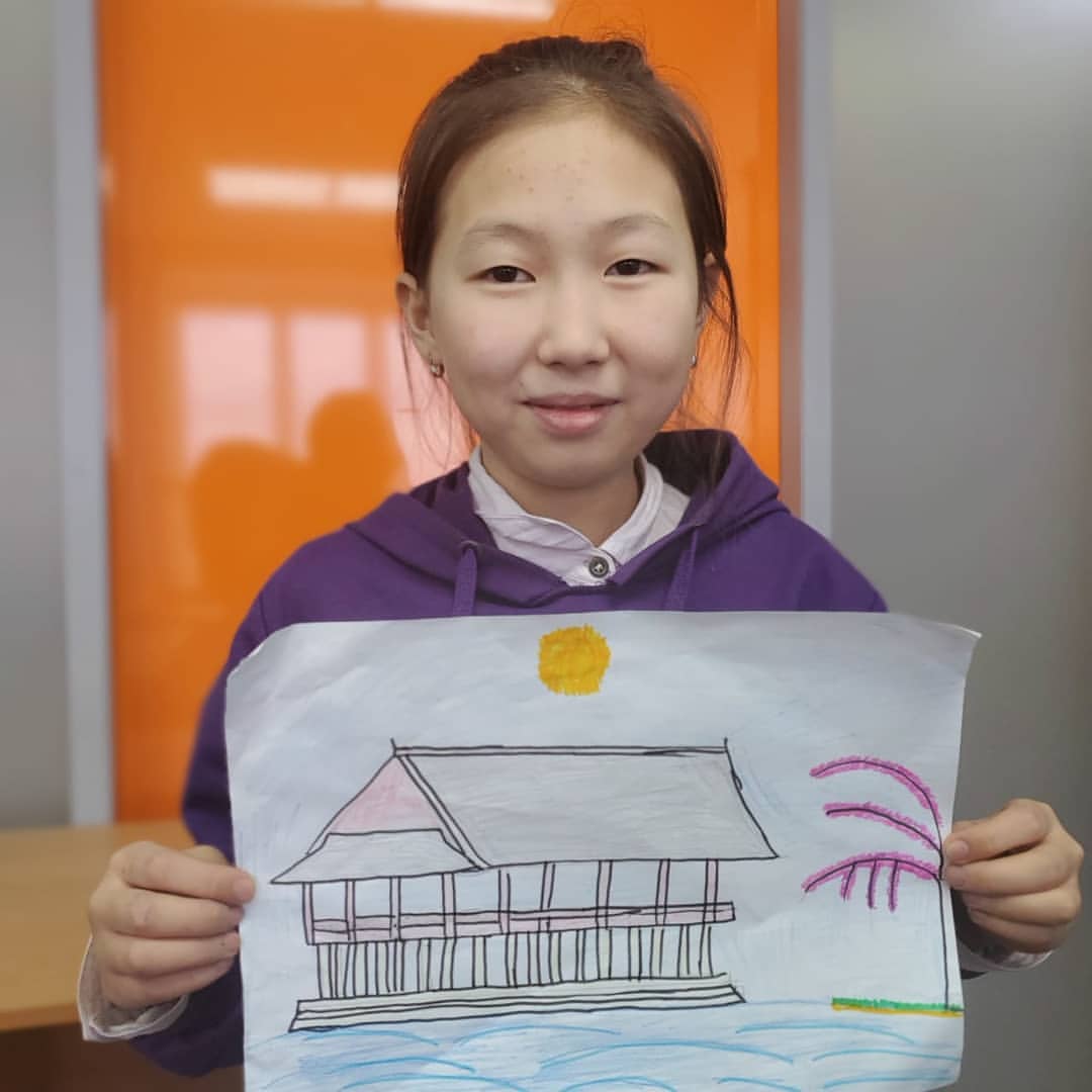 mayamaria89 в LOOKY — Конкурс "Я рисую Корею"@cgkoreaspb #koreaфестиваль2020#kfest