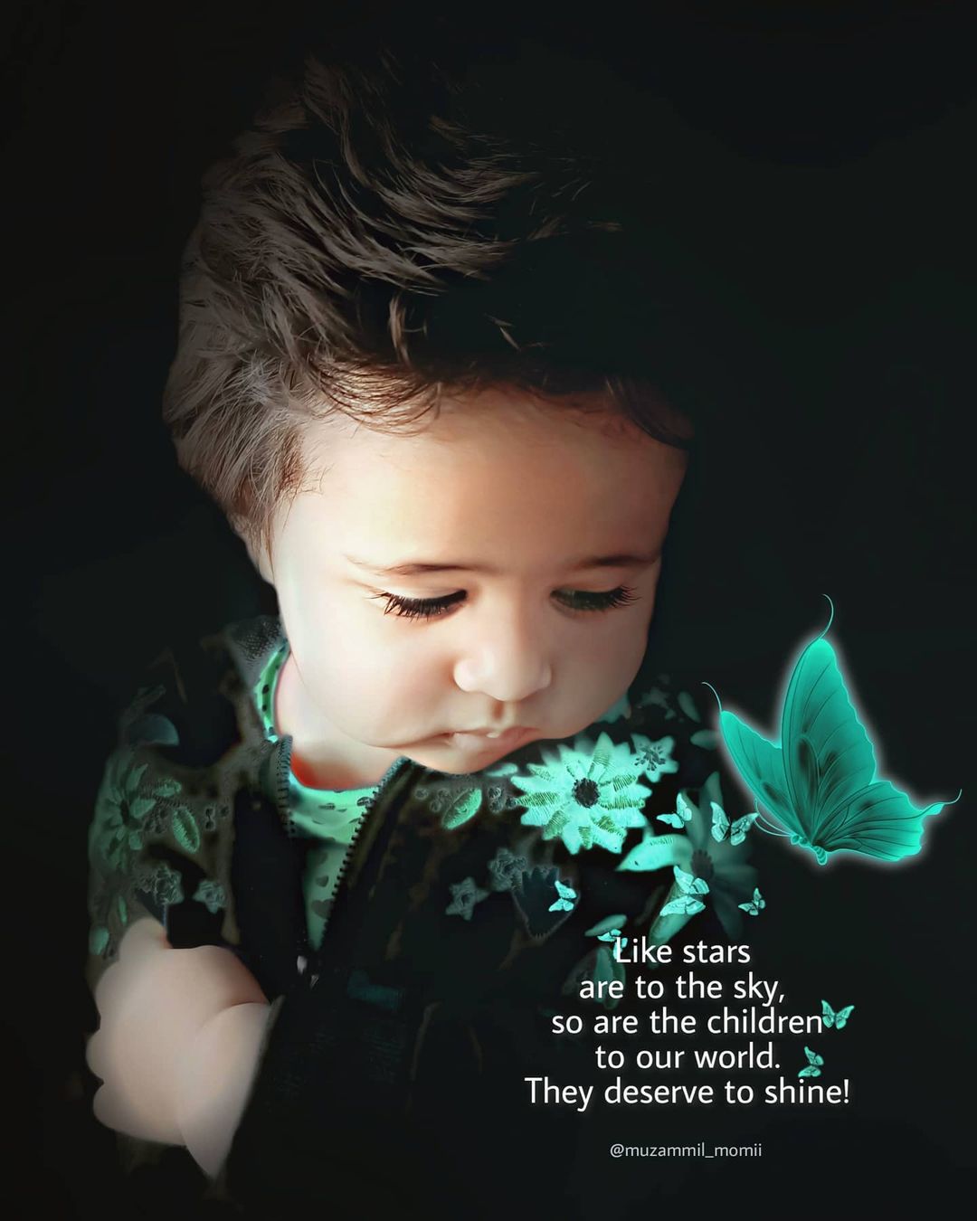 muzammil_momii in LOOKY. #babies,#adorable,#cute,#cuddly,#cuddle,#kid,#kids,#beautiful,#life,#sleep,#sleeping,#children,#happy,#igbabies,#childrenphoto,#toddler,#instababy,#infant,#young,#photooftheday,#sweet,#tiny,#little,#family,#cute,#family,#newborn,#babylove,#cutebaby,#momlife,#babyfashion. Children see magic b...