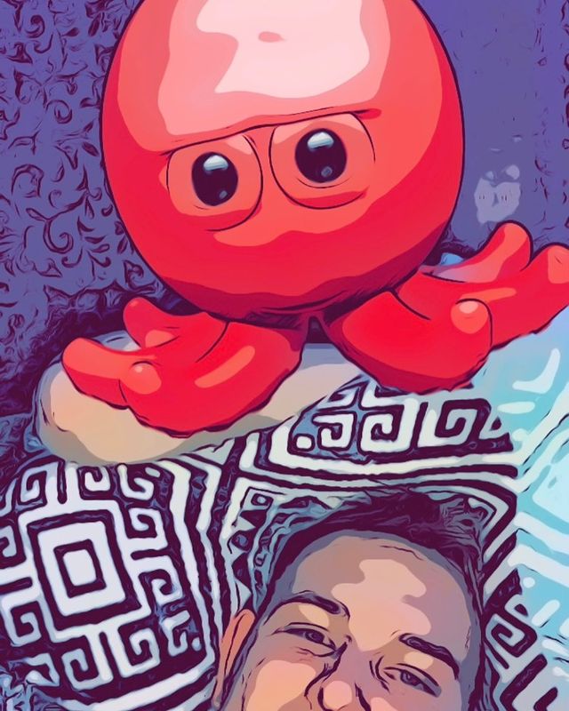roma.kost в LOOKY. . 🐙❤️