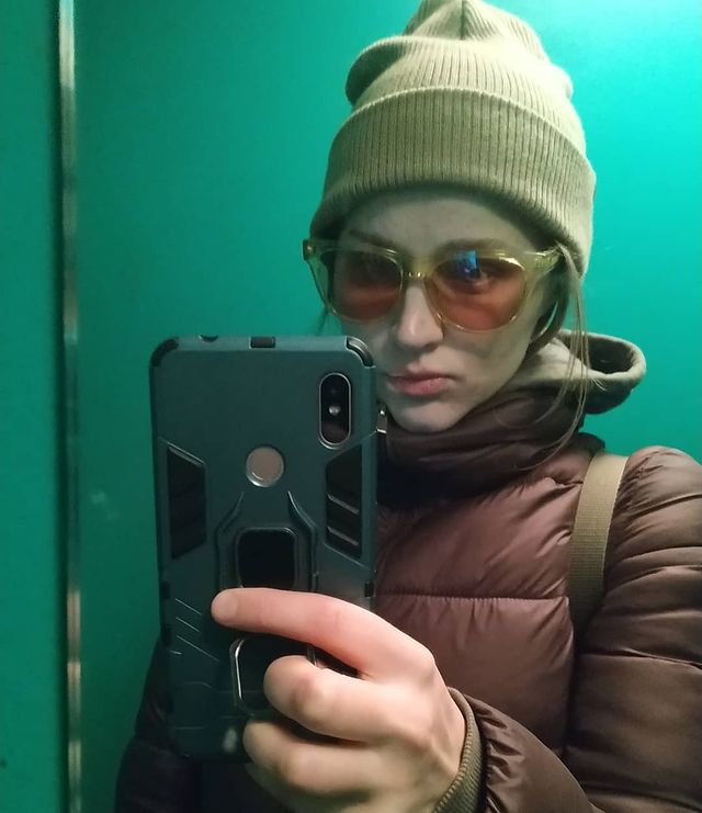 darushckaa в LOOKY. . Нежная Дарья.
Пришло...