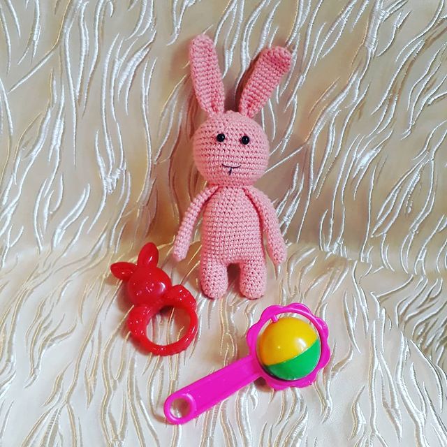 asyakassey в LOOKY. #малыш,#микрозайчик,#моиповязушки,#асины_игрушки. Вот так всегда, посл...