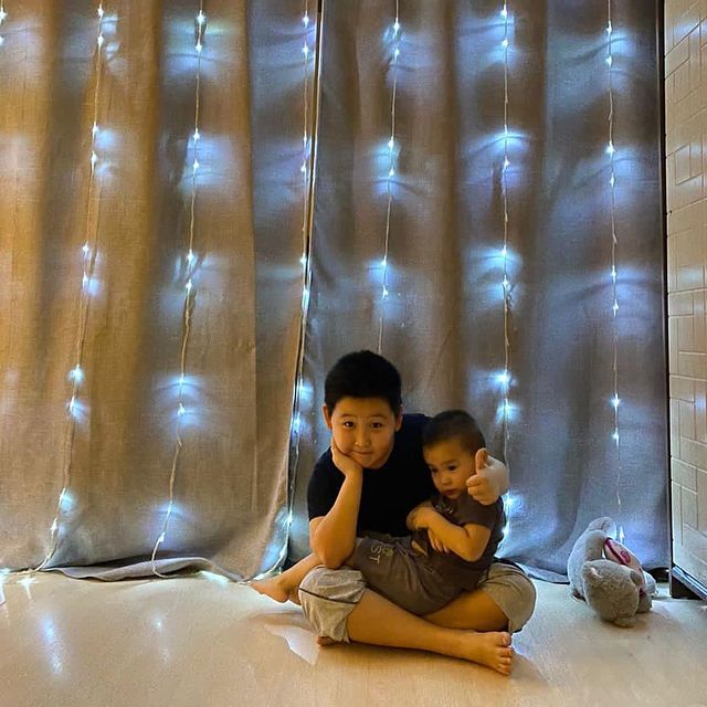 pavlova7239 в LOOKY. . 👦🏻👶🏻😘