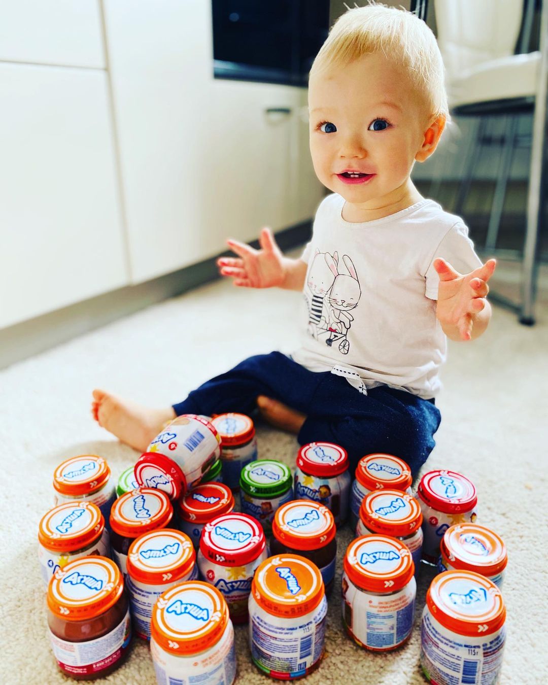 ekonomiya.so.skidkami в LOOKY — Таких цен я не видела давно...
⠀
Мясные пюрешки Агуша по 20 