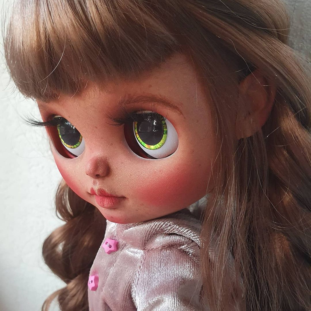 blythe_suzz в LOOKY — Из невыложенных
#блайзуфа #интерьернаякукла #куклаблайз #бла