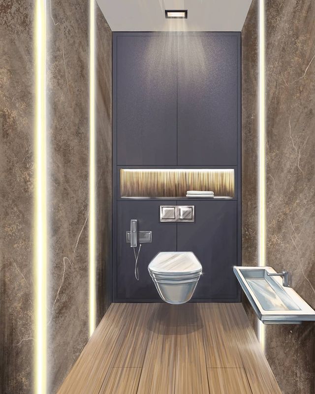 homedesign_krd в LOOKY. #procreate,#interiordesign. Немного о деликатном...