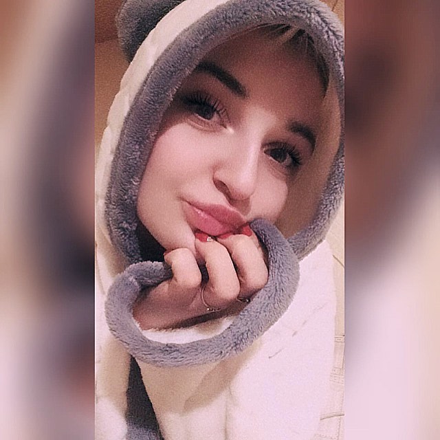 katrin_alexsa в LOOKY. . Привет бандиты🧸