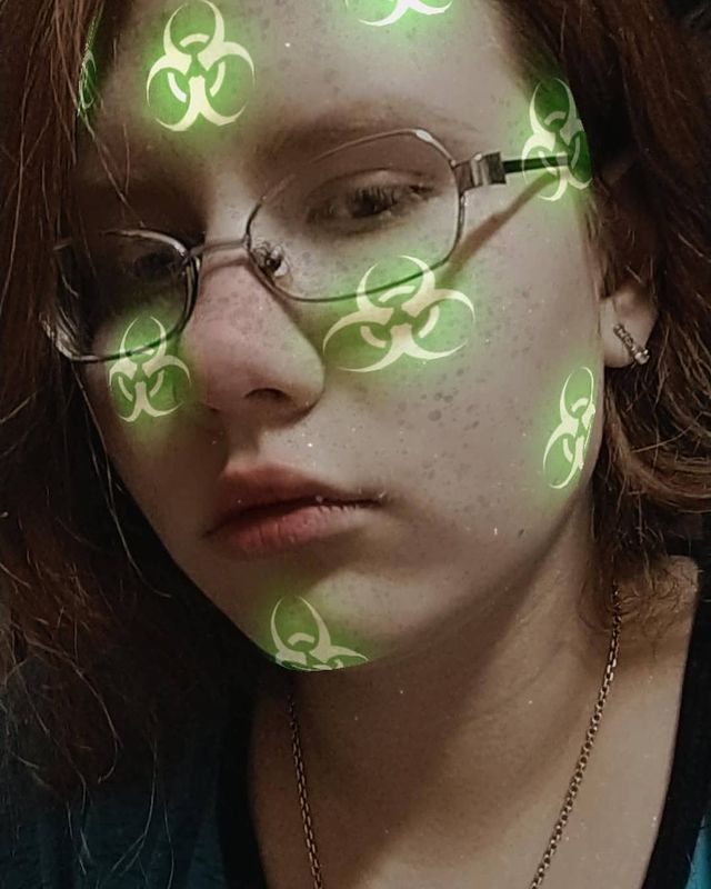 _misty_morning_ в LOOKY. . ☢токсик☣