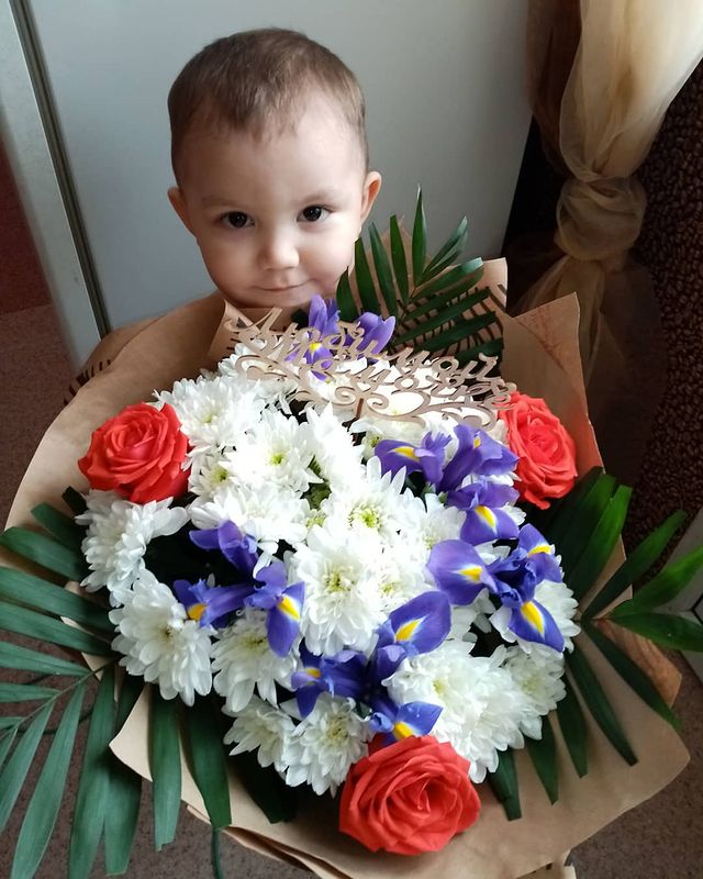 mykhametshina2020 в LOOKY. . Мой любимый сынуля ❤...