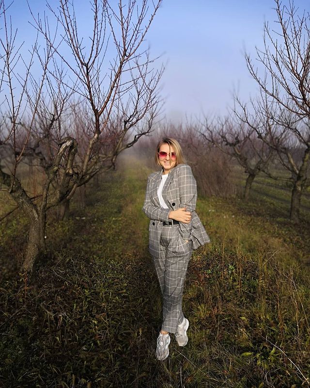 s_biryustyukova в LOOKY. . Туманное утро.