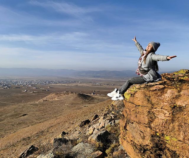 elvirabolshacova в LOOKY. . Полетаем?? ✨✨