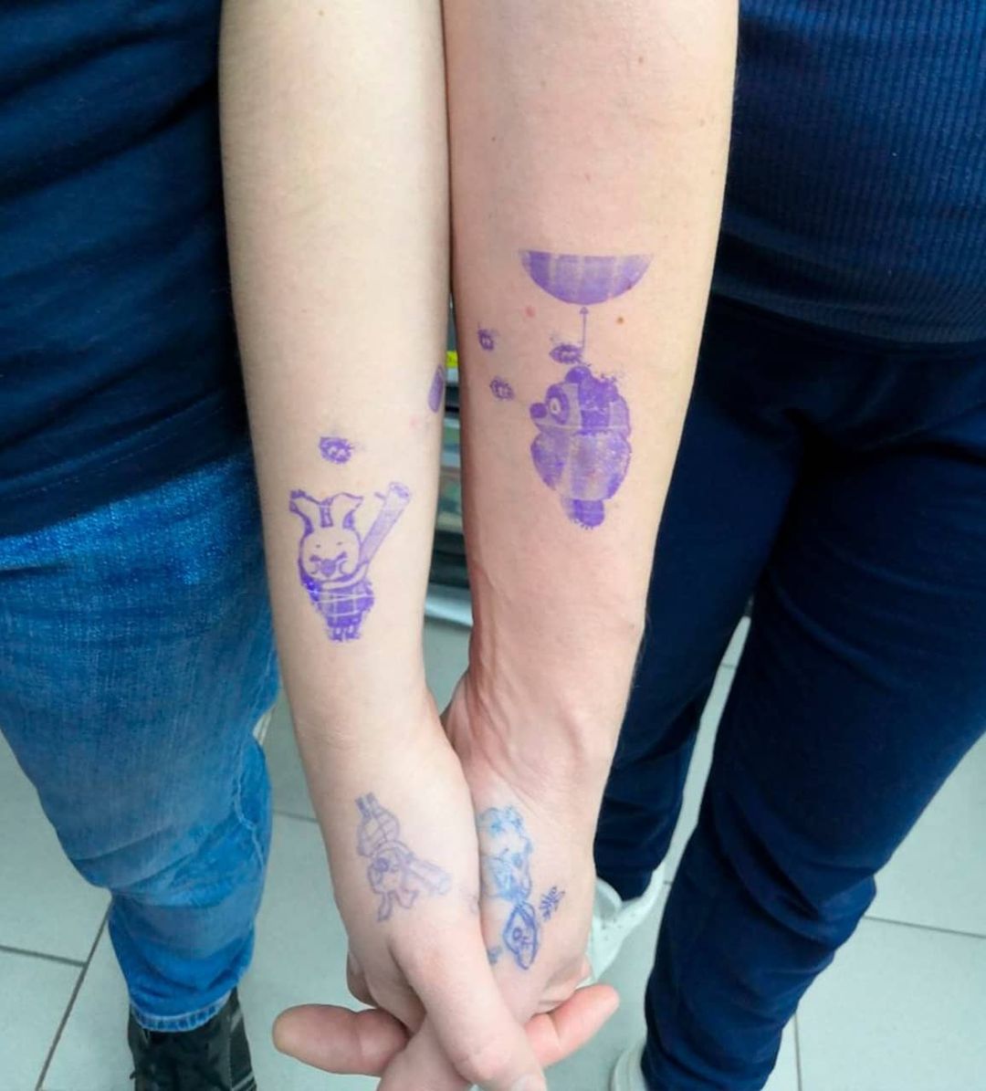 tattoostalkerart в LOOKY — фото 2