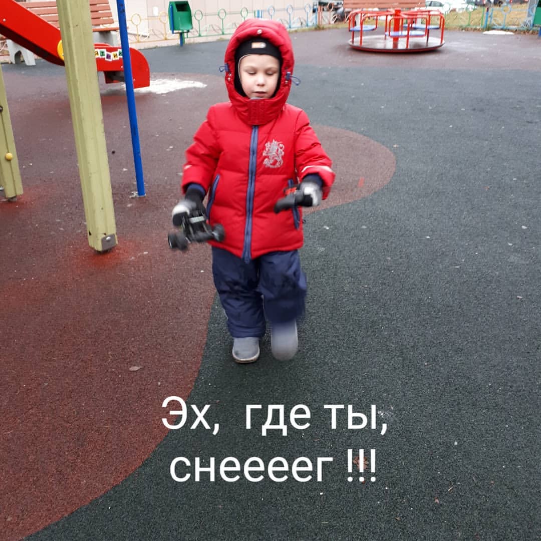 fomtamal57 в LOOKY. #зиманезима,#хочуснега,#предзимье. Пасмурно, сыро, пром...