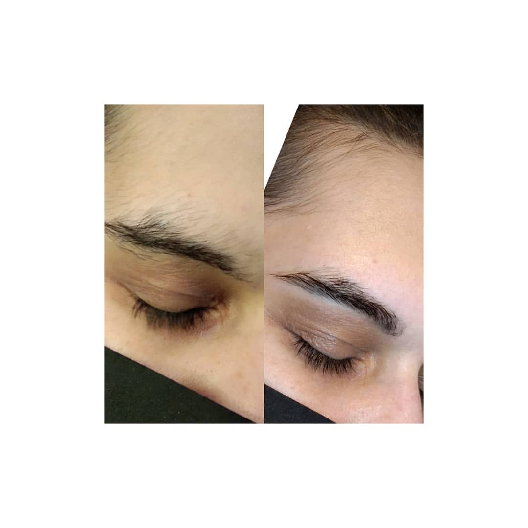 marinabrows_lash в LOOKY — #бровикрасногорск#бровист#коррекция#воск#пинцет#любимоедело#