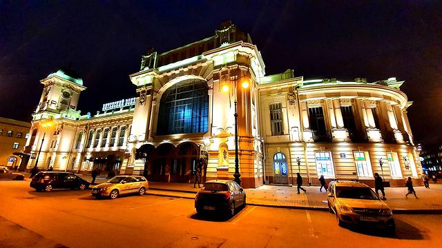 muchmore2027 в LOOKY. #Питер,#мойпитер,#СанктПетербург,#Россия,#моймир,#myworld,#city,#SPb. 🇷🇺 Эх... Ночной Пи...