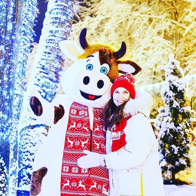 annapotashnicova в LOOKY. . Первый день зимы🎉🎉...
