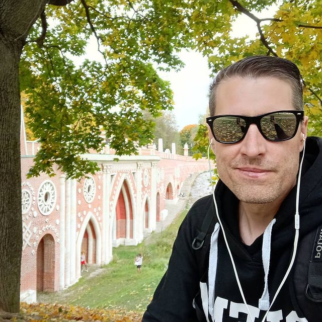 gr3koff в LOOKY. #царицино #москва #парк #осень #аквидук. #царицино #москва #п...