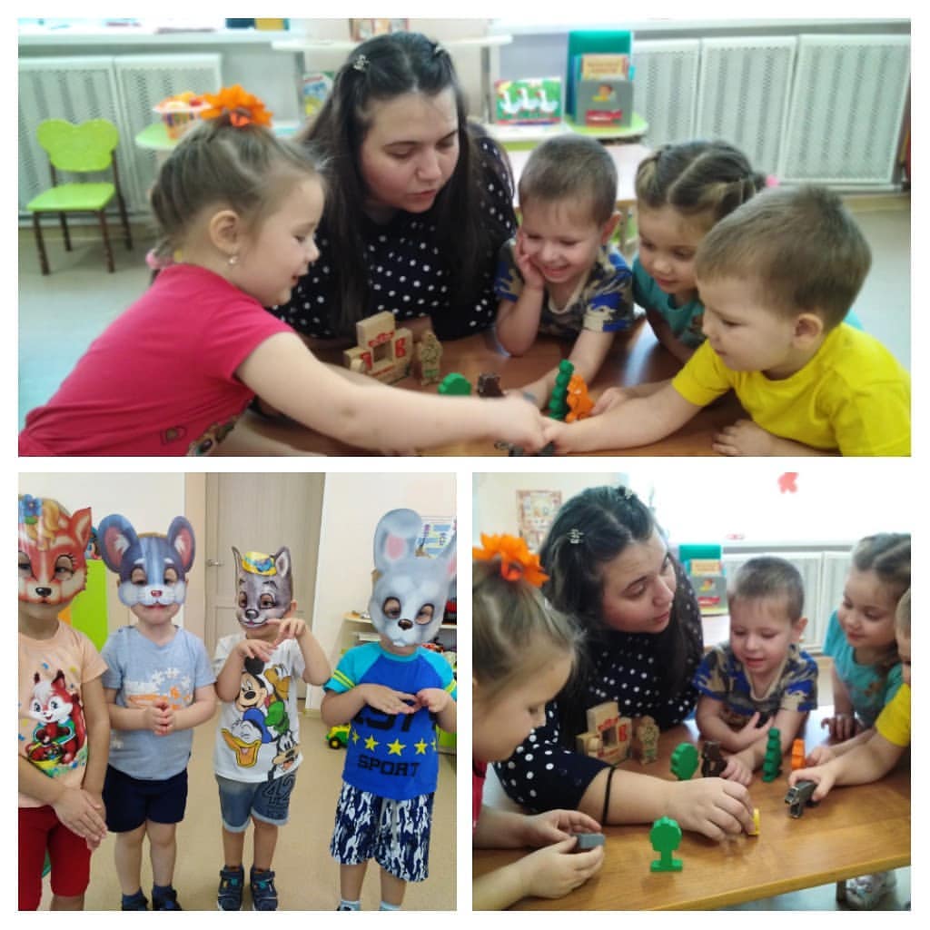 yudina_16.20 в LOOKY — Сказка играет в жизни детишек огромную роль. Это удивительны