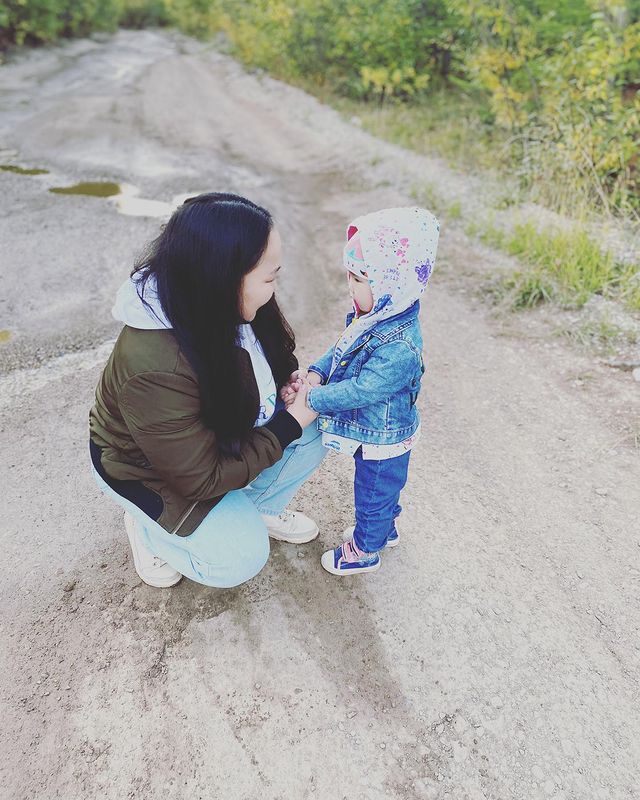 ssargybel в LOOKY. . 😘😘👩‍👧
