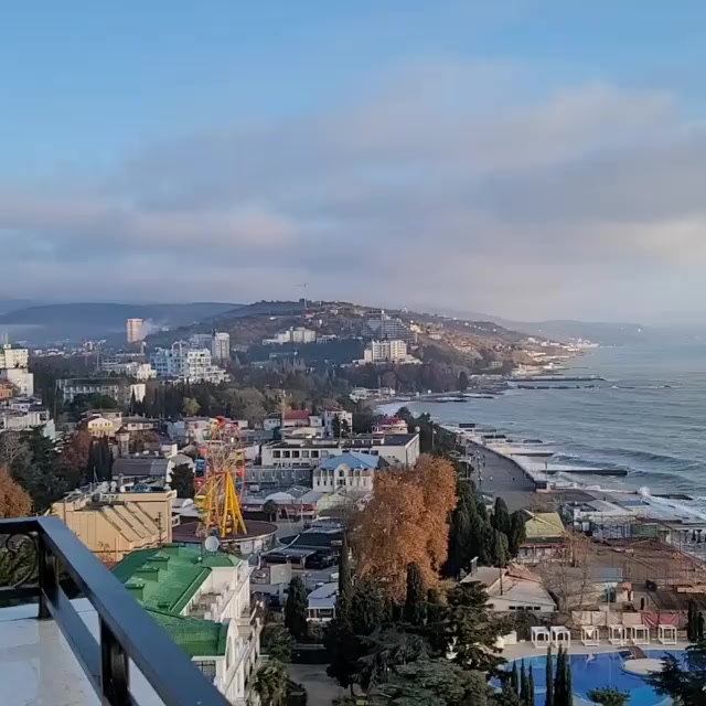 vel240182 в LOOKY. . Доброе крымское утро