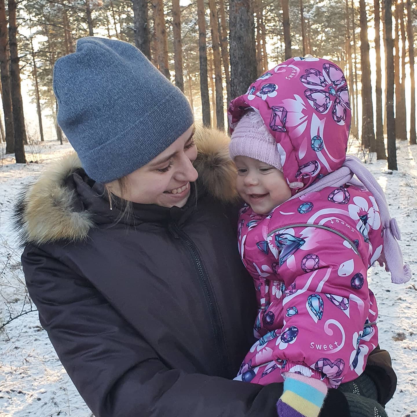 olgaterehova22 in LOOKY. . Гуляем🥰❄❄❄☃️