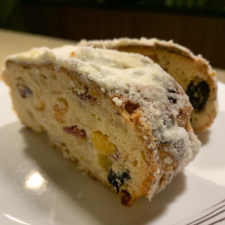 tatanafeiachila in LOOKY. #люблюпечьвкусняшки. «Творожный штоллен» ...