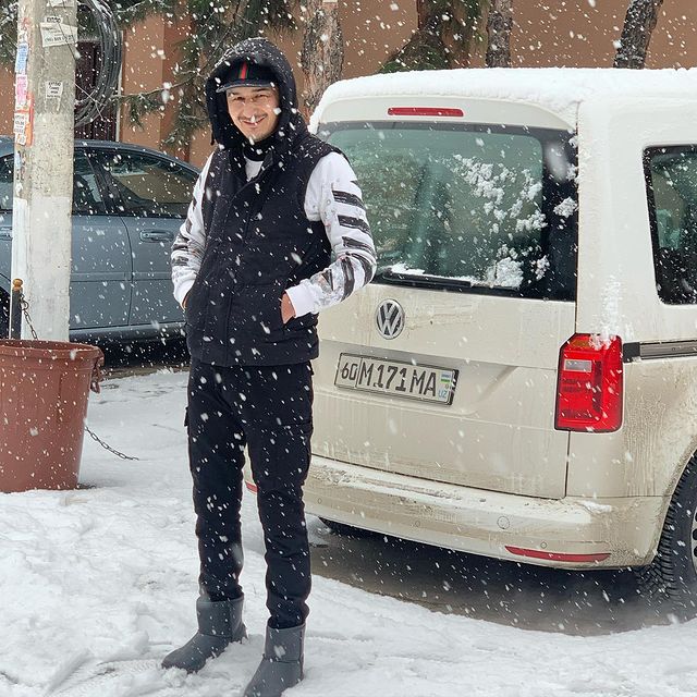 mavlono в LOOKY. #winter,#i,#and,#my,#volkswagen,#caddy. #winter #i #and #my ...