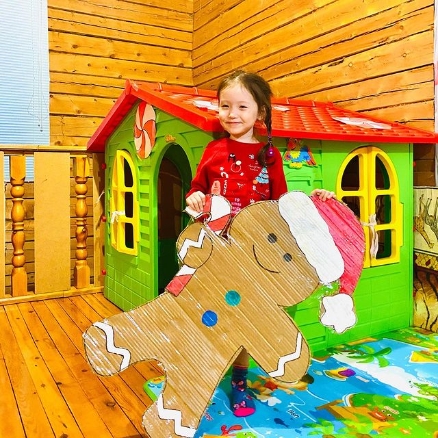filana_mln в LOOKY. . Начали украшать «пря...