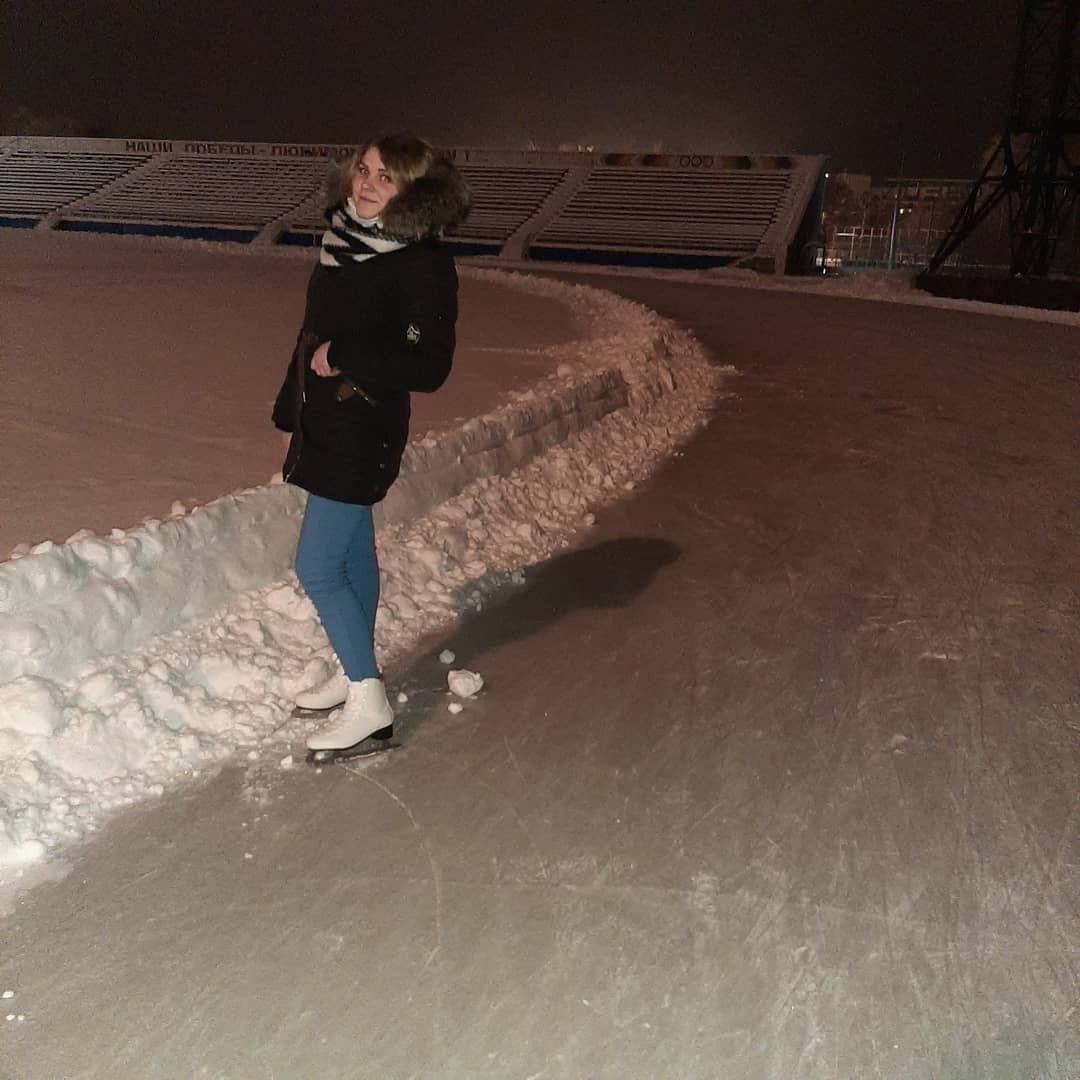kushova60 в LOOKY. #каток. #каток❄