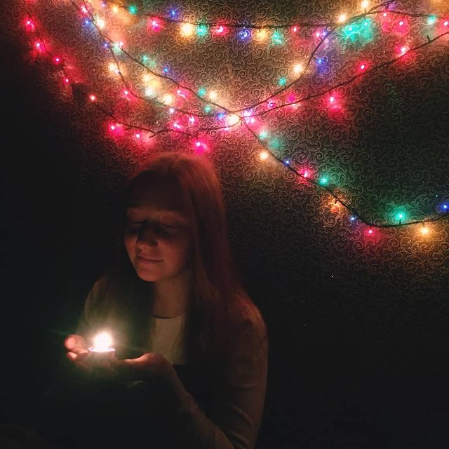 an_lyy в LOOKY. . ❄Last Christmas
  I ...