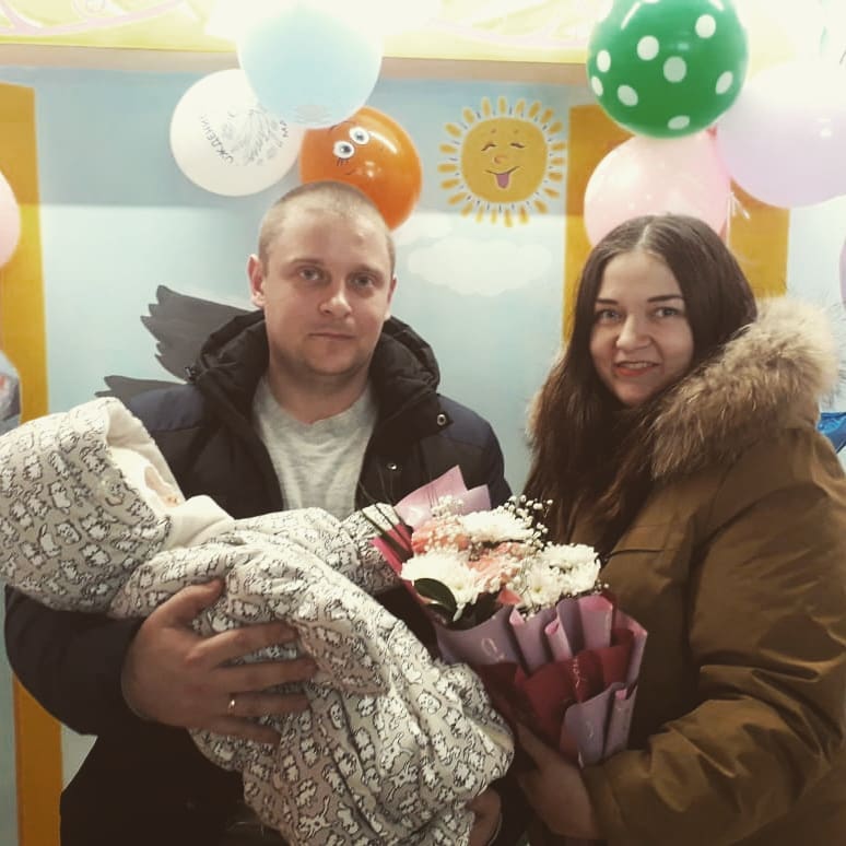 Однажды мы тебя загадали и ты сбылась❤️