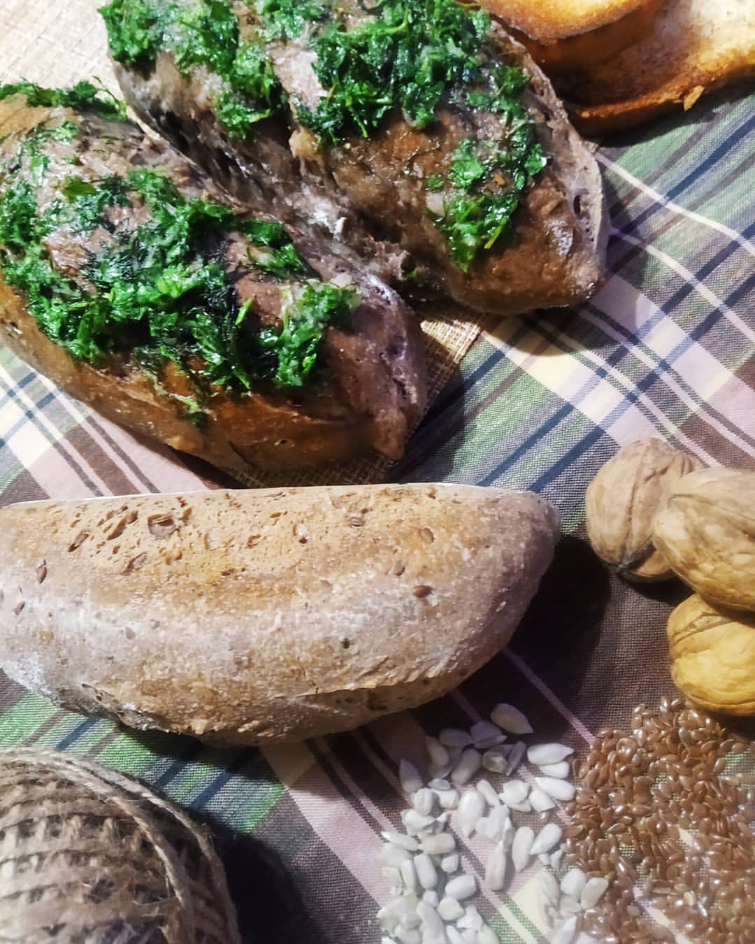 demidiukmaria в LOOKY. . Цельнозерновой банке...