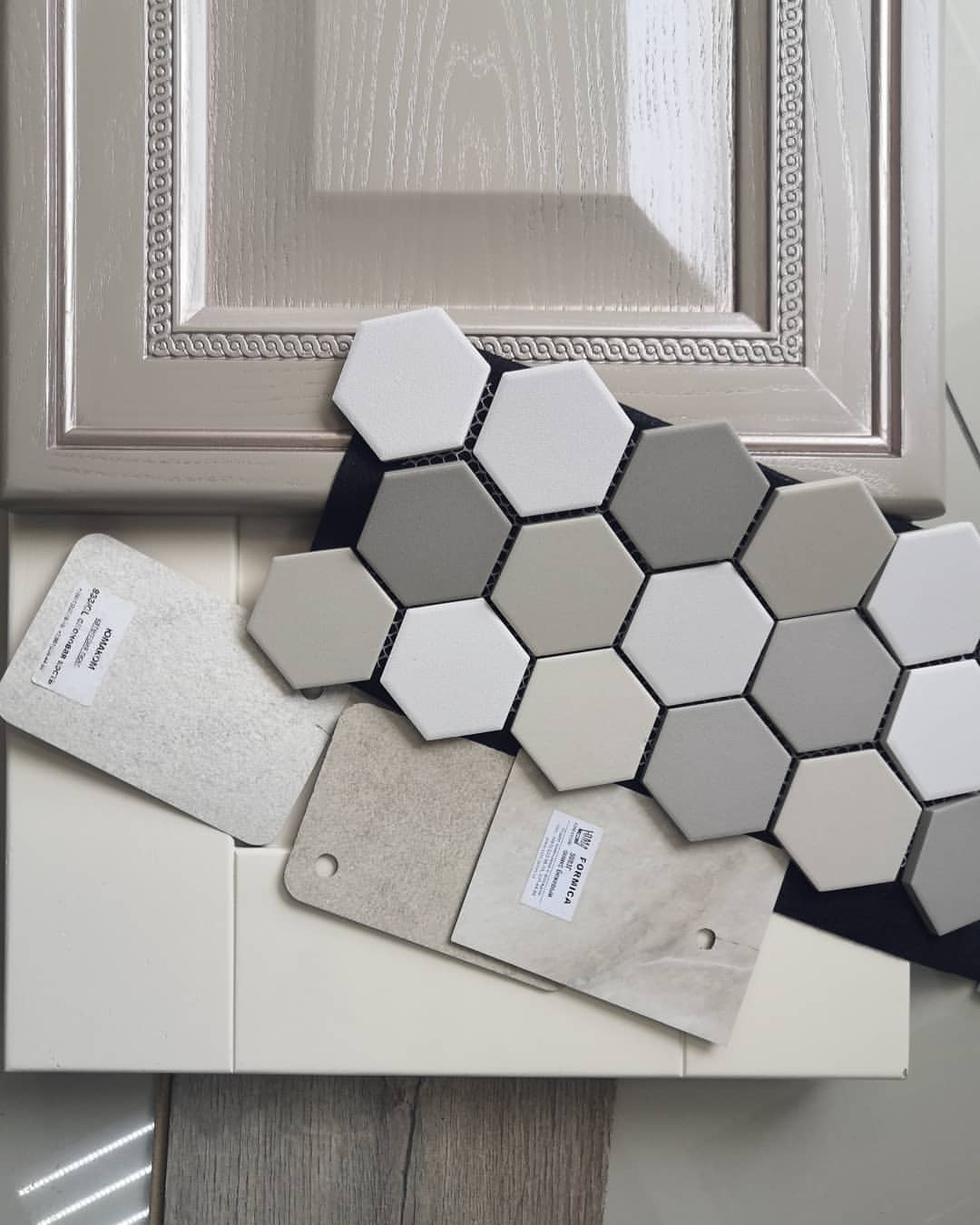homedesign_krd в LOOKY — Цветовая гамма кухни собрана. Фасады-массив, но в другой фре