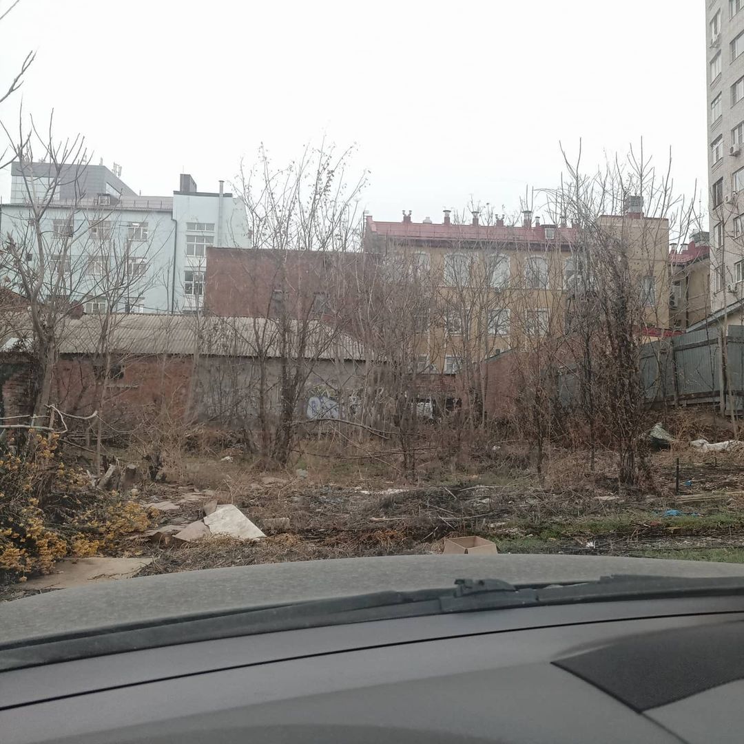 anton.dubinin в LOOKY — Пушкинская/Ворошиловский во дворах за Силой