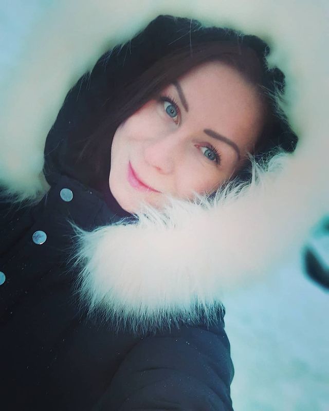 olynay в LOOKY. #. Зимушка-зима # выход...