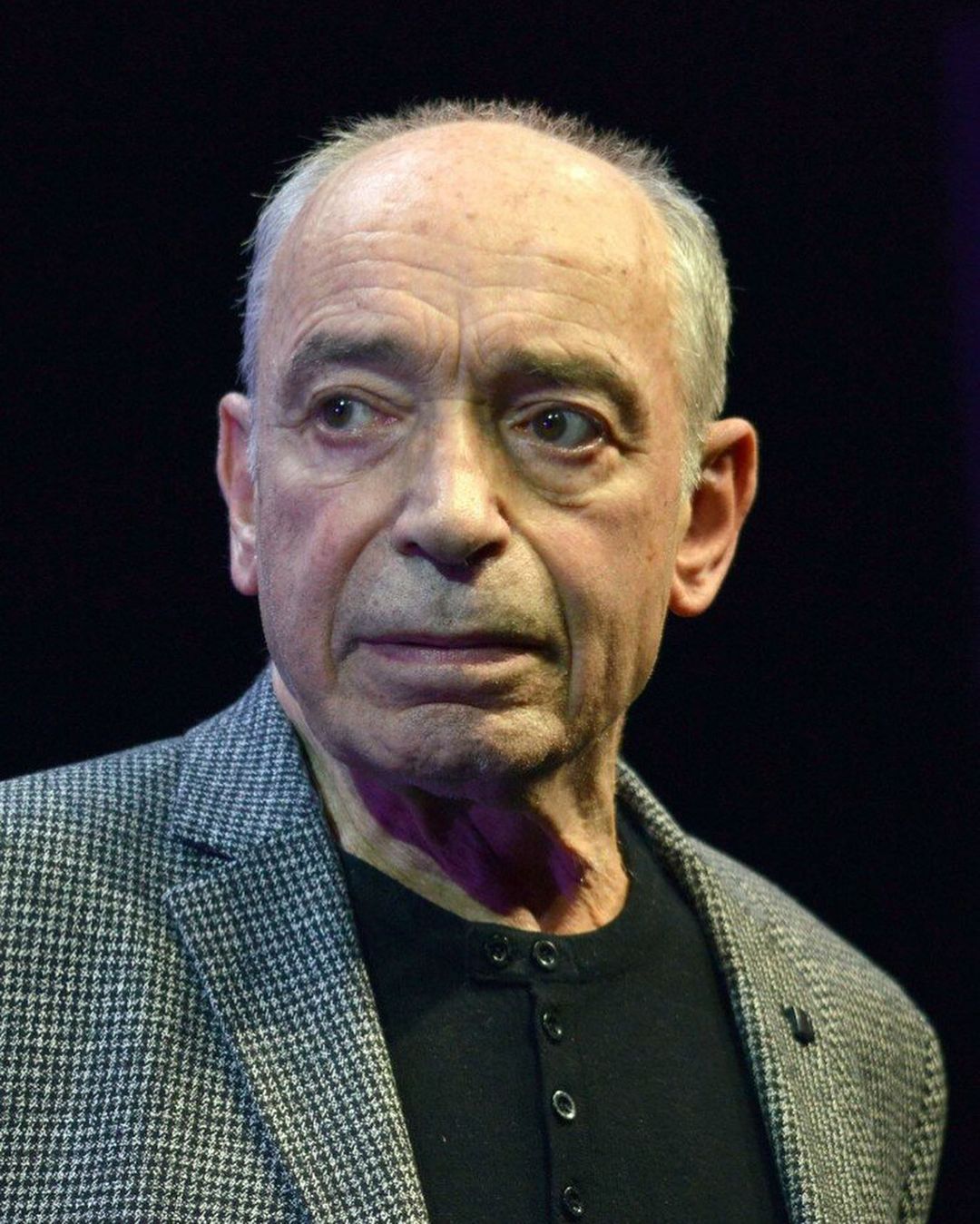 На 85 году жизни скончался великий советский актёр театра и кино, поэт и писатель Валентин Гафт. Светлая ему память #12.12.20#актер#поэт#ВалентинГафт