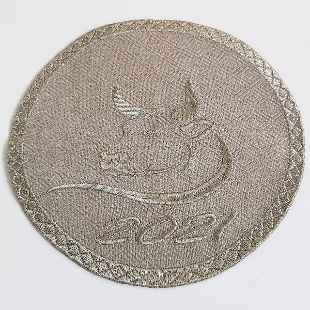 elena_f_embroidery в LOOKY. . Новогодняя подставка...