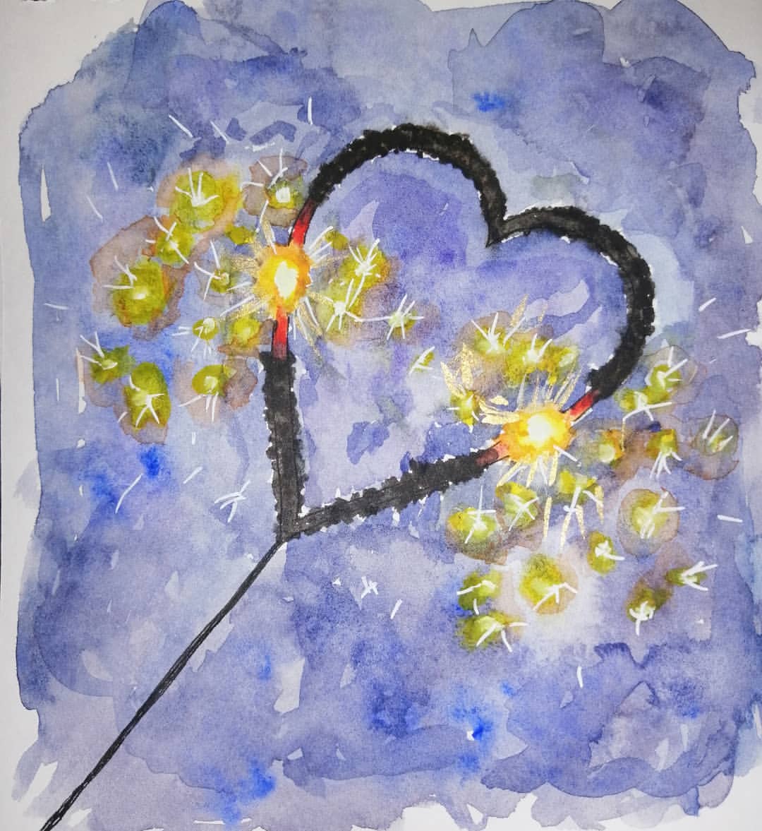 anna_m_handmade в LOOKY — Скетч адвент календарь с @sketching_dreamanddraw
Тема 15/31: